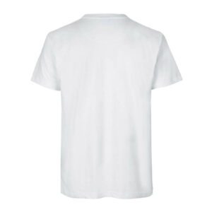 Pro Wear T-Shirt - light Weiß Rückenansicht