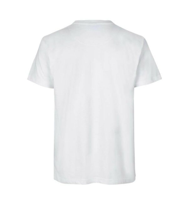 Pro Wear T-Shirt - light Weiß Rückenansicht