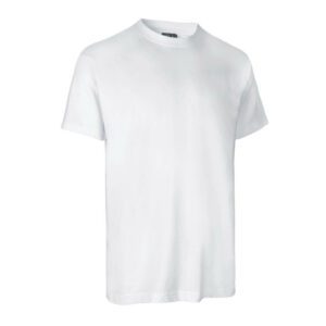 Pro Wear T-Shirt - light Weiß Schrägansicht, Langlebigkeit